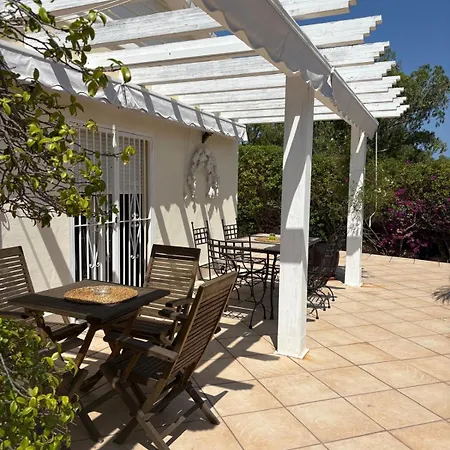 Villa Castillitos En El Aire En Lo Alto Del Montgo-denia-piscina Dénia