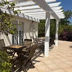 Villa Castillitos En El Aire En Lo Alto Del Montgo-denia-piscina Dénia