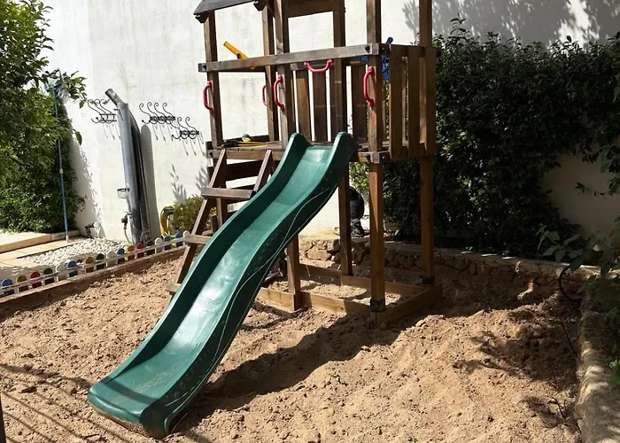 Villa Castillitos En El Aire En Lo Alto Del Montgo-denia-piscina Denia