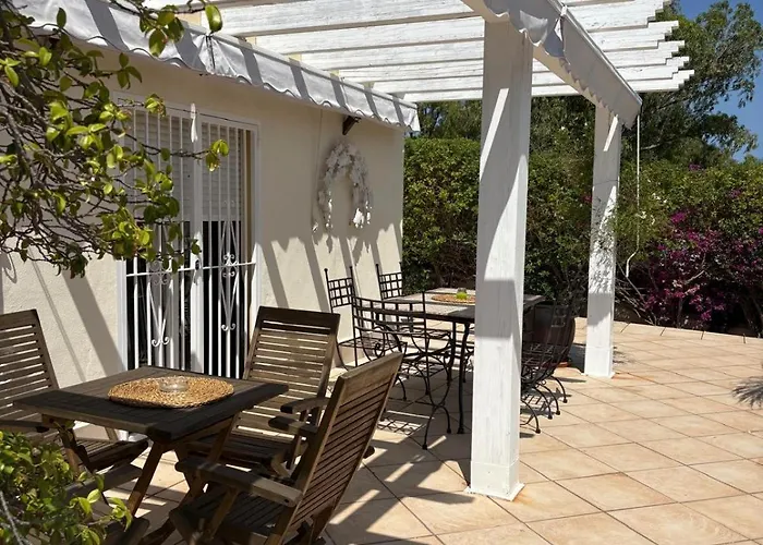 Villa Castillitos En El Aire En Lo Alto Del Montgo-denia-piscina Dénia